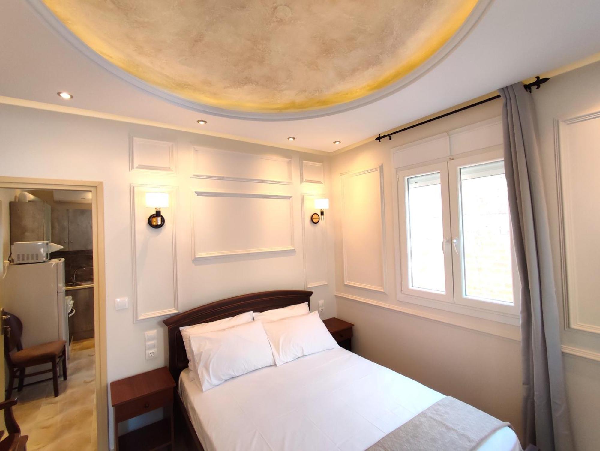 Villa Miltiadis Greecefiloxenia Volos Eksteriør bilde